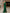 Green Satin One Shoulder Twisted Fishtail Maxi Dress