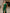 Green Satin One Shoulder Twisted Fishtail Maxi Dress