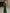 Green Satin One Shoulder Twisted Fishtail Maxi Dress