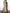 Pink Satin One Shoulder Twisted Waist Fishtail Maxi Dress