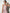 Pink Satin One Shoulder Twisted Waist Fishtail Maxi Dress