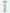 Mint Green Blended Fabric Off Shoulder Twisted Slit Maxi Dress
