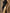 Black And Gold Color Blocked Satin One Shoulder Fishtail Maxi Dress