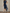 Navy Blue Chiffon With Ruffles Midi Dress