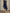 Navy Blue Chiffon With Ruffles Midi Dress