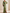 Sage green chiffon V-neck puff sleeve Maxi Dress