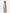 Camel Leopard Print Abstract Pleated Pleats Maxi Dress