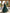 Dark Green Chiffon Wrap With Ruffles Maxi Dress