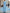 Solid Color Chiffon Round Neck Flutter Sleeves Fitted Waist Maxi Dress