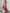 Chiffon V-Neck Floral Print Fitted Maxi Dress