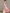 Pink Pleated Chiffon Deep V-Neck Maxi Dress