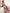 Pink Floral Satin One Shoulder Slit Foundation Maxi Dress