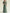 Grey Green Chiffon V-Neck Flutter Sleeves Maxi Dress