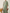 Olive Green Chiffon Printed Round Neck Maxi Dress