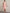 Pink Draped Side Knot Midi Dress