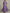 Purple Chiffon Floral Shawl Maxi Dress