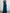 Off-Shoulder Chiffon Rose Maxi Dress