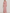 Lapel V-Neck Long-Sleeve Rose Maxi Dress