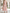 Pink Chiffon One-Shoulder Floral Print Midi Dress