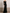 Black Chiffon Mesh Off-Shoulder Fishtail Maxi Dress