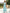 Blue Halter Neck Ruffled Chiffon Maxi Dress