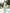 Blue Halter Neck Ruffled Chiffon Maxi Dress