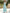 Blue Halter Neck Ruffled Chiffon Maxi Dress