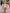 Robe midi en satin nude avec grandes fleurs rose vif