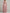 Pink Sequined Waist Belt Chiffon Cape Maxi Dress
