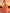Coral Ruffled Chiffon Maxi Dress