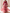 Rose Pink Chiffon Printed V-Neck Fitted Waist Maxi Dress