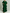 Emerald Green Chiffon Ruffle Cape Maxi Dress