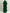 Emerald Green Chiffon Ruffle Cape Maxi Dress