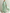 Emerald Green Chiffon Ruffle Cape Maxi Dress