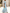 Sky Blue Chiffon Floral Print Maxi Dress