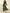 Olive Green Pleated Ruffle Maxi Dress