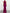 Plum 3D Flower Fishtail Halter Neck Maxi Dress