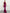 Plum 3D Flower Fishtail Halter Neck Maxi Dress