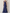 Satin V-neck Fitted Waist Floral Ruffles Maxi Dress
