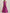 Rose Pink Off Shoulder Satin Maxi Dress