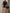 Chiffon Black Round Neck Fitted Waist Mesh Puffy Midi Dress