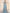Dusty Blue 3D Floral Embroidered Asymmetrical Maxi Dress