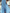 Sky Blue Chiffon Ruffle Sleeve Maxi Dress