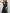 Black Chiffon Printed Sleeveless Fitted Waist Maxi Dress