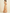 Pleated Halter-Neck Chiffon Maxi Dress