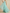 Mint Green One-Shoulder Pleated Chiffon Maxi Dress