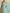 Mint Green One-Shoulder Pleated Chiffon Maxi Dress