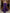 Deep Purple Off Shoulder Lantern Sleeve Chiffon Maxi Dress