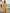 Yellow Single Shoulder Slit Satin Maxi Dress
