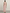 Matte Satin Mesh Round Neck Fitted Waist Maxi Dress